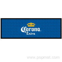 Promotional Custom Rubber Bar Mat